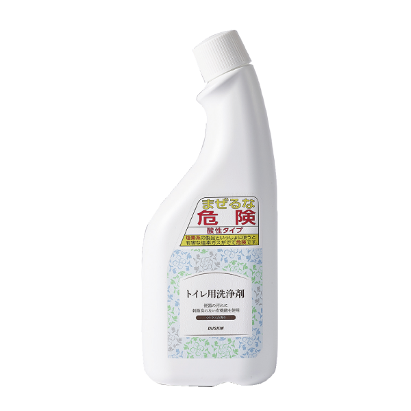 ダスキン新潟グループ / トイレ用 除菌・洗浄・消臭剤 本体（260mL）【スプレー別売】